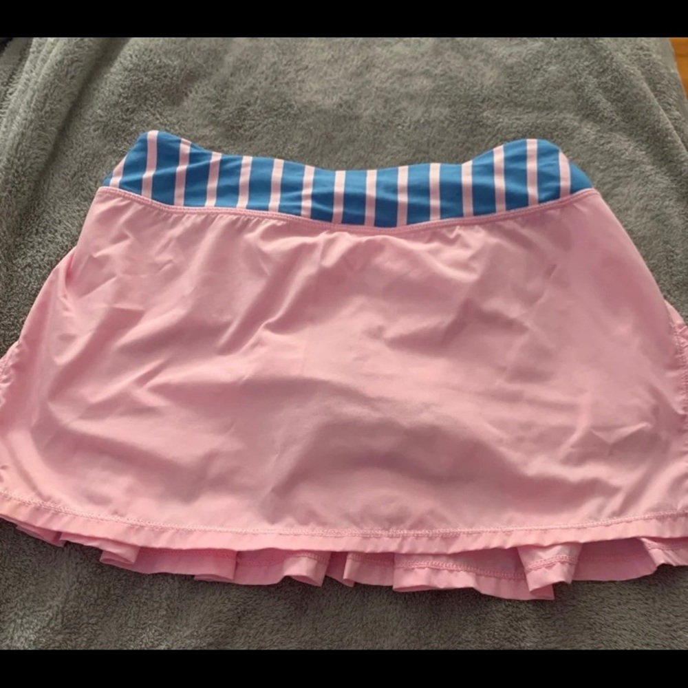 Ivivva set the pace skirt